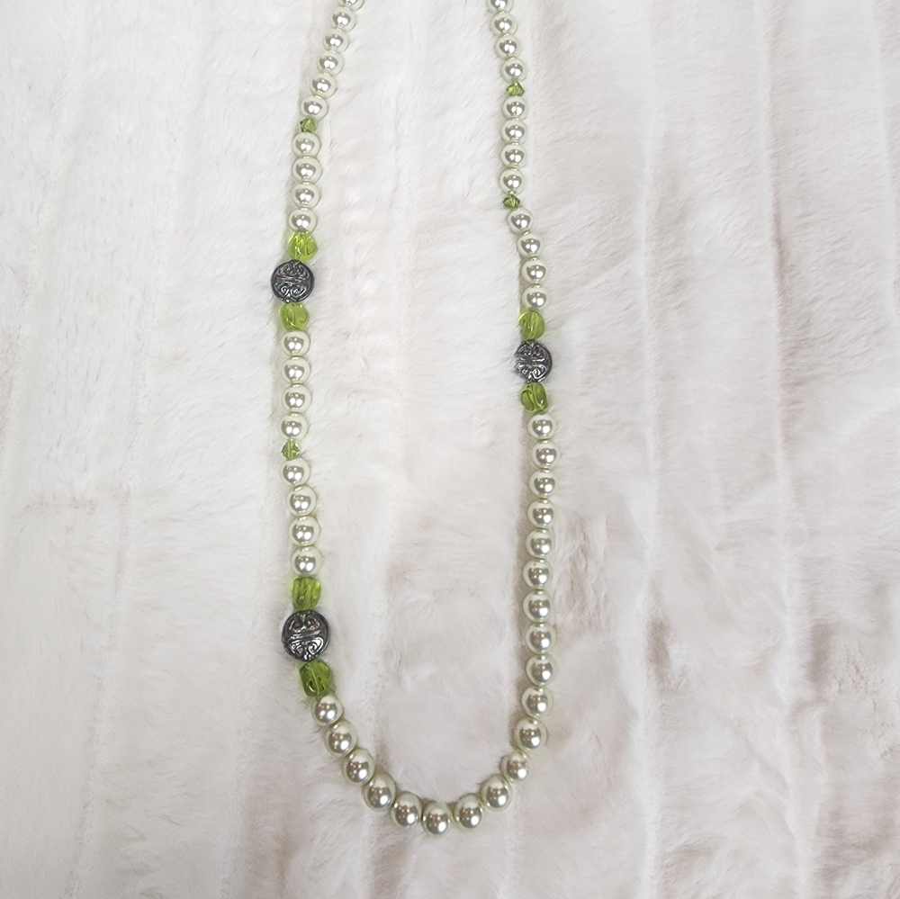 Pearl Costume Jewelry
